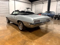 1969 Pontiac Firebird for sale in Michigan (ID-126510)