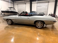 1969 Pontiac Firebird for sale in Michigan (ID-126510)