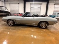 1969 Pontiac Firebird for sale in Michigan (ID-126510)