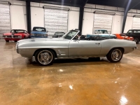 1969 Pontiac Firebird for sale in Michigan (ID-126510)