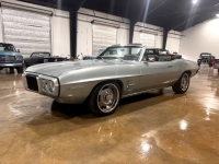 1969 Pontiac Firebird for sale in Michigan (ID-126510)
