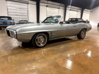 1969 Pontiac Firebird for sale in Michigan (ID-126510)