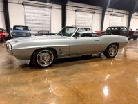 1969 Pontiac Firebird for sale in Michigan (ID-126510)