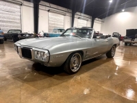 1969 Pontiac Firebird for sale in Michigan (ID-126510)
