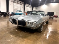 1969 Pontiac Firebird for sale in Michigan (ID-126510)