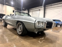 1969 Pontiac Firebird for sale in Michigan (ID-126510)