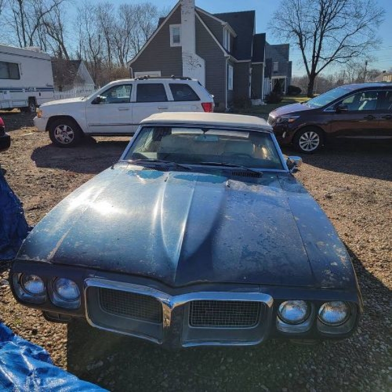 1969 Pontiac Firebird for sale in Michigan (ID-126860) 1969 Pontiac Firebird for sale in Michigan (ID-126860)