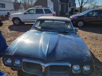 1969 Pontiac Firebird for sale in Michigan (ID-126860)