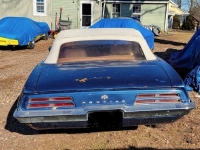 1969 Pontiac Firebird for sale in Michigan (ID-126860)