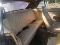 1969 Pontiac Firebird for sale in Michigan (ID-126860)