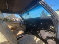 1969 Pontiac Firebird for sale in Michigan (ID-126860)
