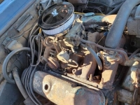 1969 Pontiac Firebird for sale in Michigan (ID-126860)