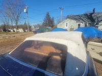 1969 Pontiac Firebird for sale in Michigan (ID-126860)