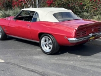 1969 Pontiac Firebird for sale in Addison, Illinois (ID-126985)