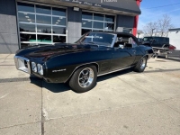 1969 Pontiac Firebird for sale in Riverhead, New York (ID-127047)