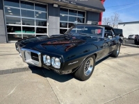 1969 Pontiac Firebird for sale in Riverhead, New York (ID-127047)