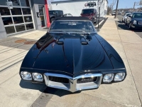1969 Pontiac Firebird for sale in Riverhead, New York (ID-127047)