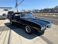1969 Pontiac Firebird for sale in Riverhead, New York (ID-127047)