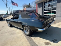 1969 Pontiac Firebird for sale in Michigan (ID-127215)