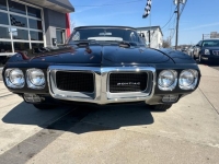 1969 Pontiac Firebird for sale in Michigan (ID-127215)