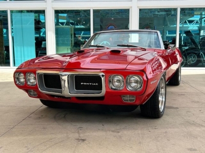 1969 Pontiac Firebird for sale