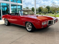 1969 Pontiac Firebird for sale in Riverhead, New York (ID-127441)