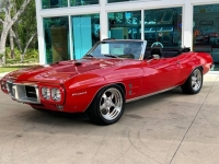 1969 Pontiac Firebird for sale in Riverhead, New York (ID-127441)