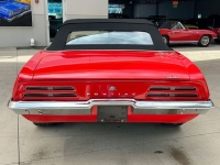 1969 Pontiac Firebird for sale in Riverhead, New York (ID-127441)