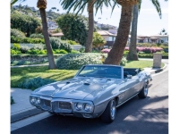 1969 Pontiac Firebird for sale in Michigan (ID-128120)