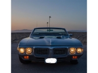 1969 Pontiac Firebird for sale in Michigan (ID-128120)