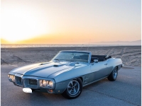 1969 Pontiac Firebird for sale in Michigan (ID-128120)
