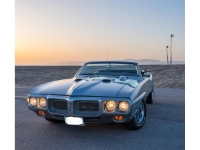 1969 Pontiac Firebird for sale in Michigan (ID-128120)