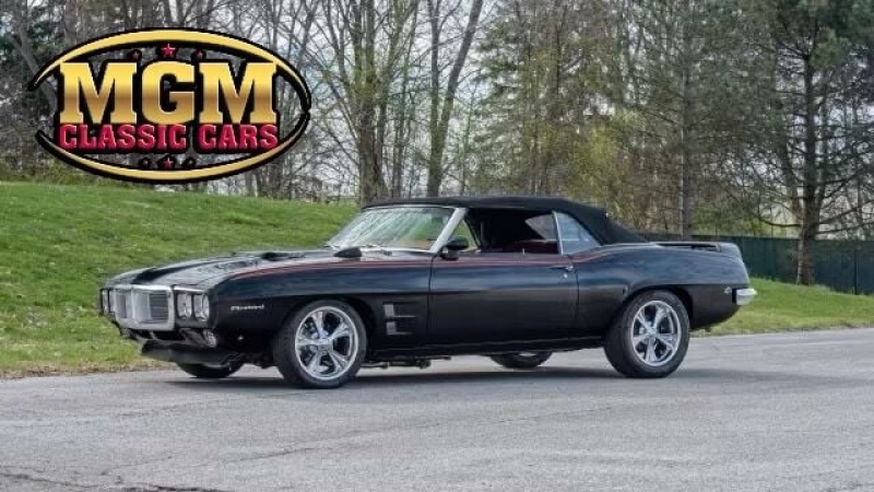 1969 Pontiac Firebird for sale in Addison, Illinois (ID-128739) 1969 Pontiac Firebird for sale in Addison, Illinois (ID-128739)