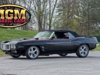 1969 Pontiac Firebird for sale in Addison, Illinois (ID-128739)