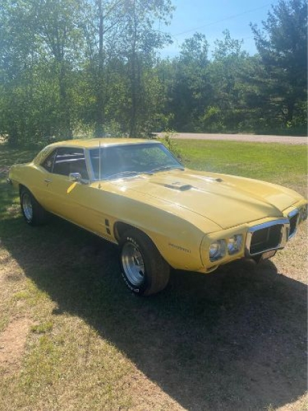 1969 Pontiac Firebird for sale in Michigan (ID-130841) 1969 Pontiac Firebird for sale in Michigan (ID-130841)