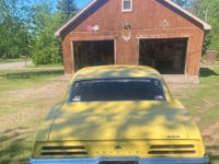 1969 Pontiac Firebird for sale in Michigan (ID-130841)