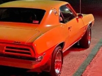 1969 Pontiac Firebird for sale in Michigan (ID-130841)