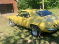 1969 Pontiac Firebird for sale in Michigan (ID-130841)
