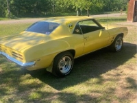 1969 Pontiac Firebird for sale in Michigan (ID-130841)