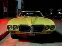 1969 Pontiac Firebird for sale in Michigan (ID-130841)