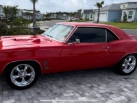 1969 Pontiac Firebird for sale in Michigan (ID-131012)