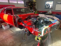 1969 Pontiac Firebird for sale in Michigan (ID-131012)