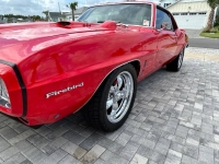 1969 Pontiac Firebird for sale in Michigan (ID-131012)