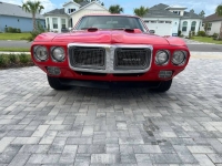 1969 Pontiac Firebird for sale in Michigan (ID-131012)