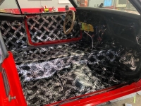 1969 Pontiac Firebird for sale in Michigan (ID-131012)