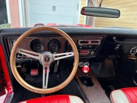 1969 Pontiac Firebird for sale in Michigan (ID-131012)