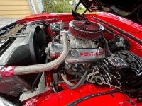 1969 Pontiac Firebird for sale in Michigan (ID-131012)