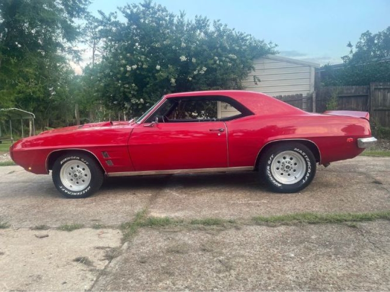 1969 Pontiac Firebird for sale in Michigan (ID-131644) 1969 Pontiac Firebird for sale in Michigan (ID-131644)