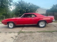 1969 Pontiac Firebird for sale in Michigan (ID-131644)