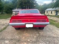 1969 Pontiac Firebird for sale in Michigan (ID-131644)